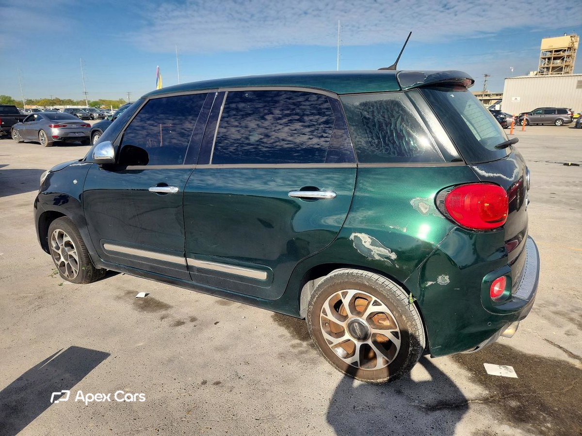 Fiat 500 2014