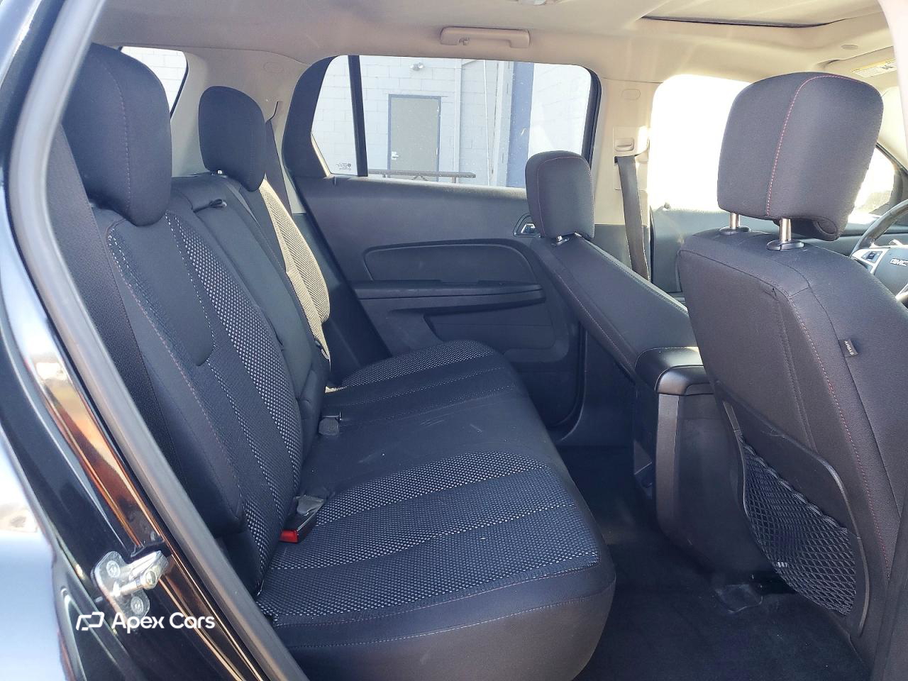GMC Terrain 2012