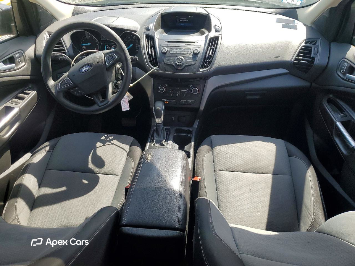 Ford Escape 2018