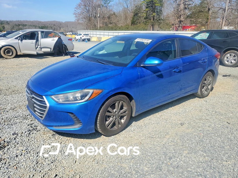 Hyundai Elantra 2017 - Image 1 of 13