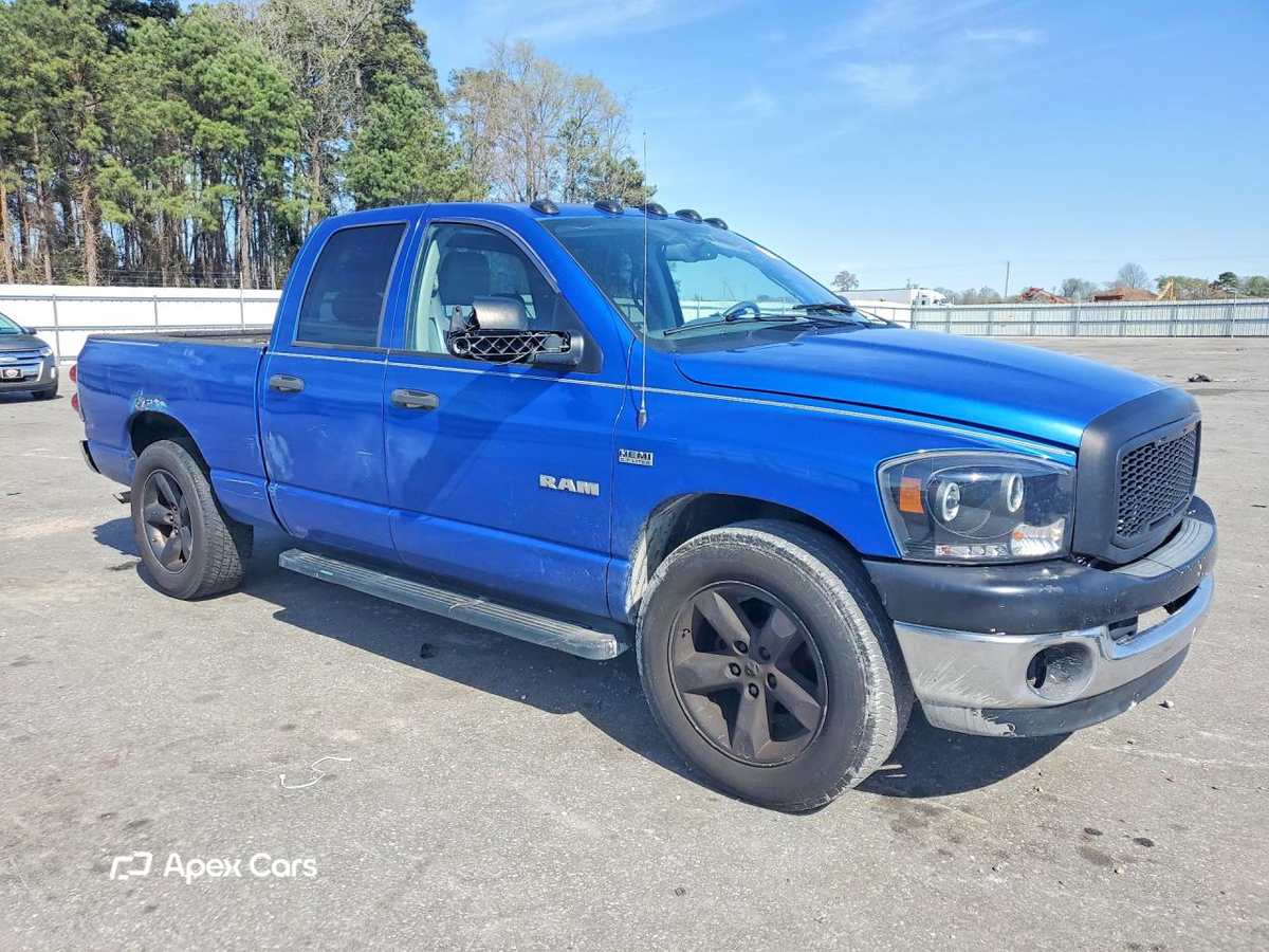 Dodge RAM 2008