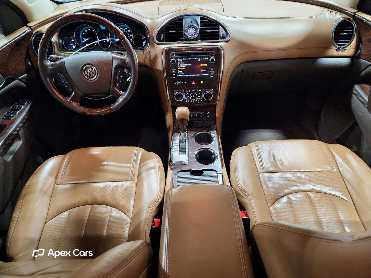 Buick Enclave 2015
