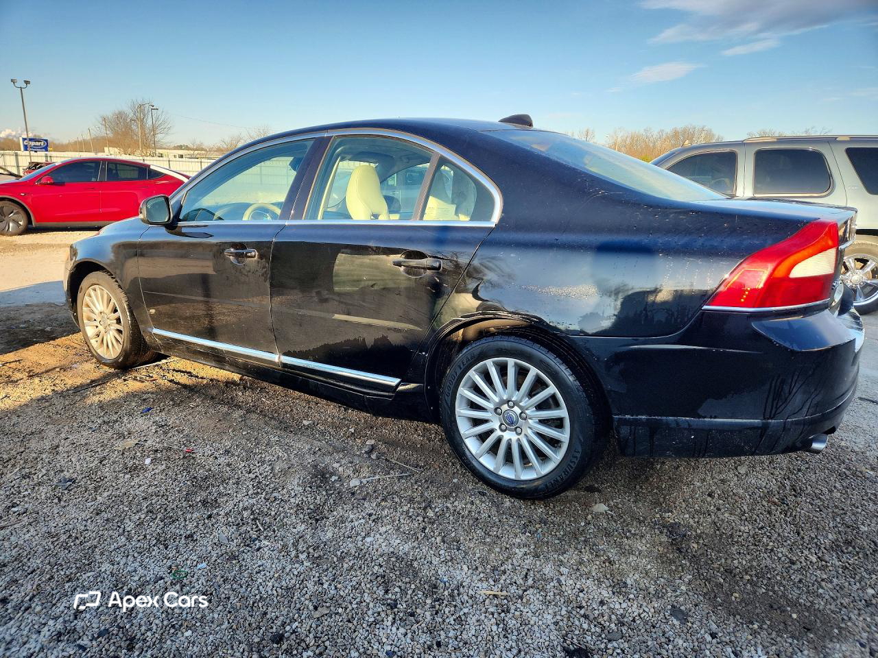 Volvo S80 2012
