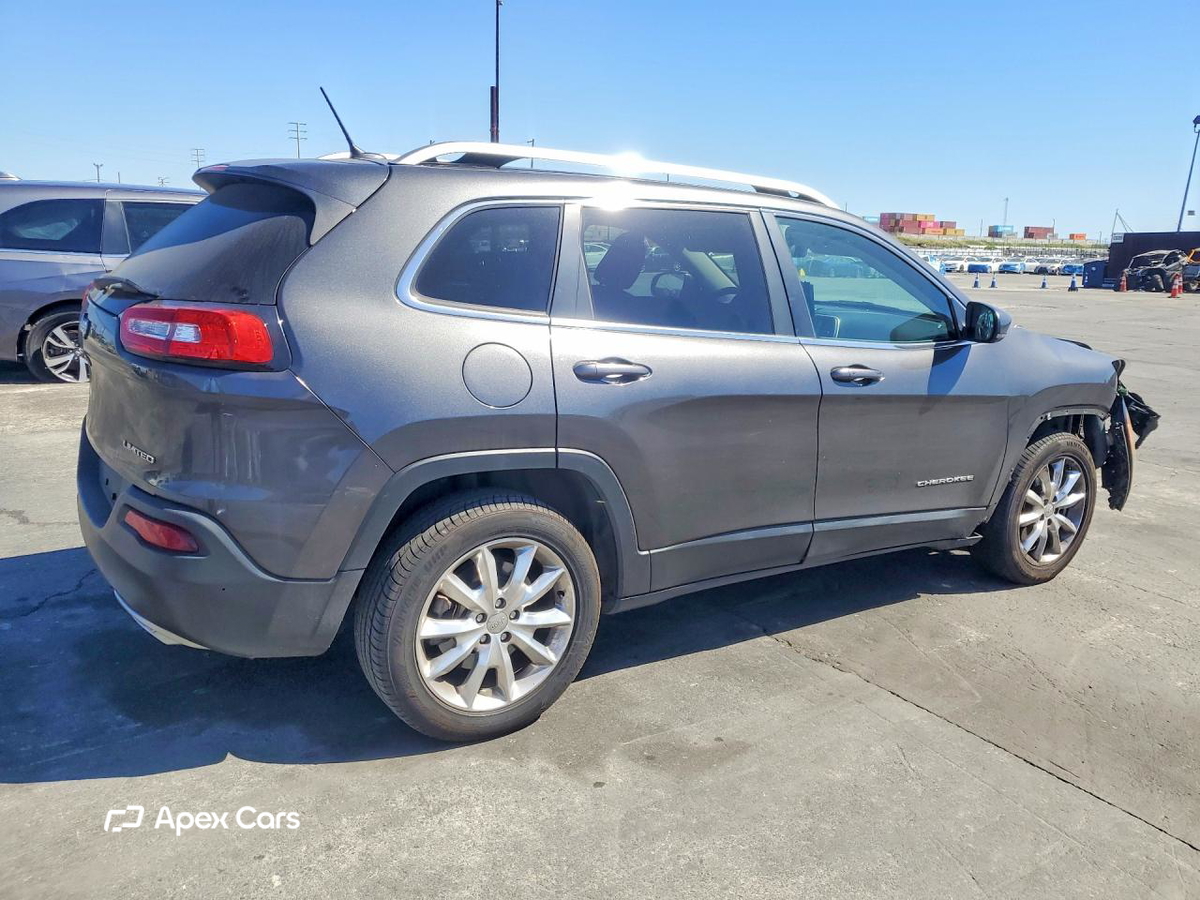 Jeep Cherokee 2015