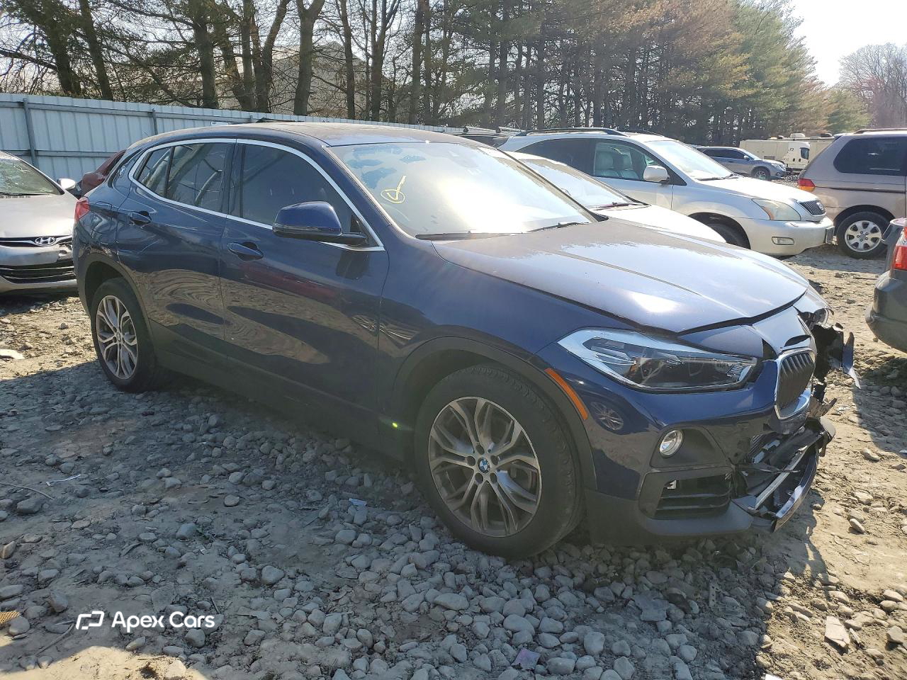 BMW X2 2020