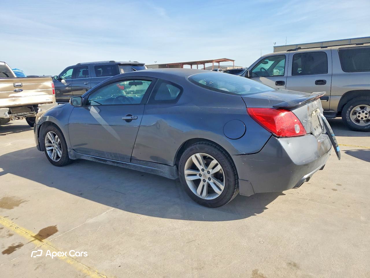 Nissan Altima 2012
