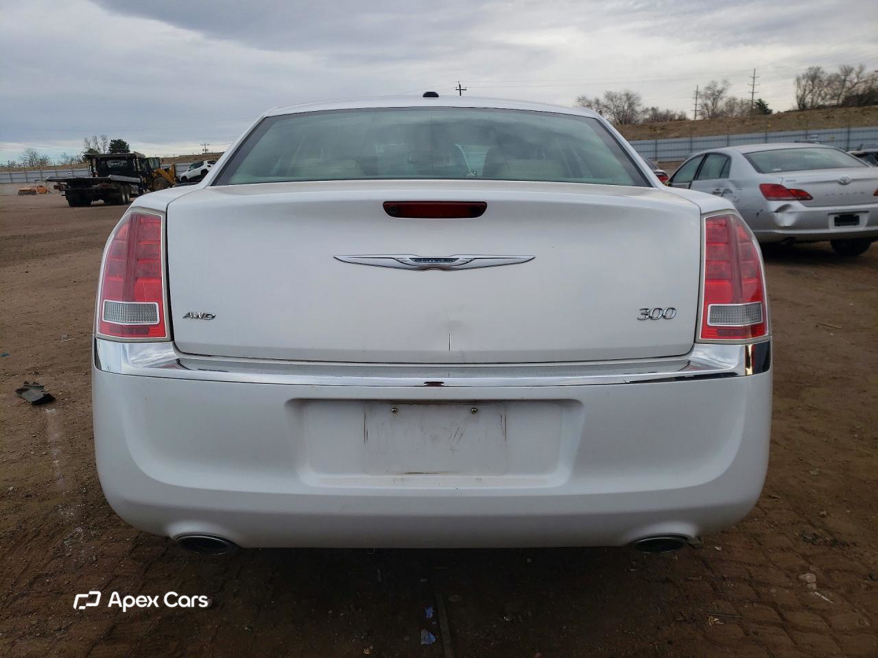 Chrysler 300 2014