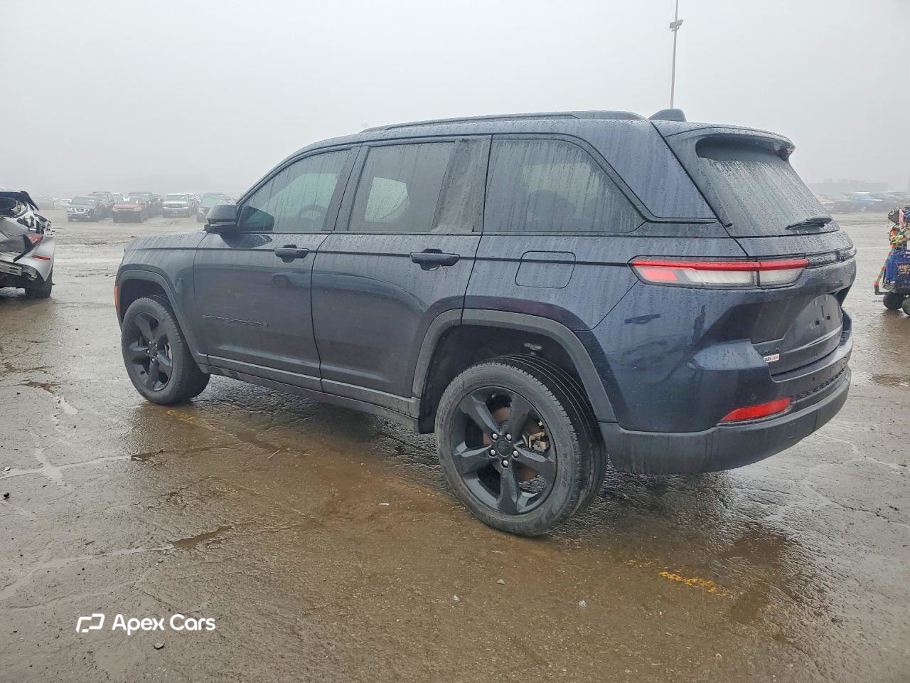 Jeep Cherokee 2024