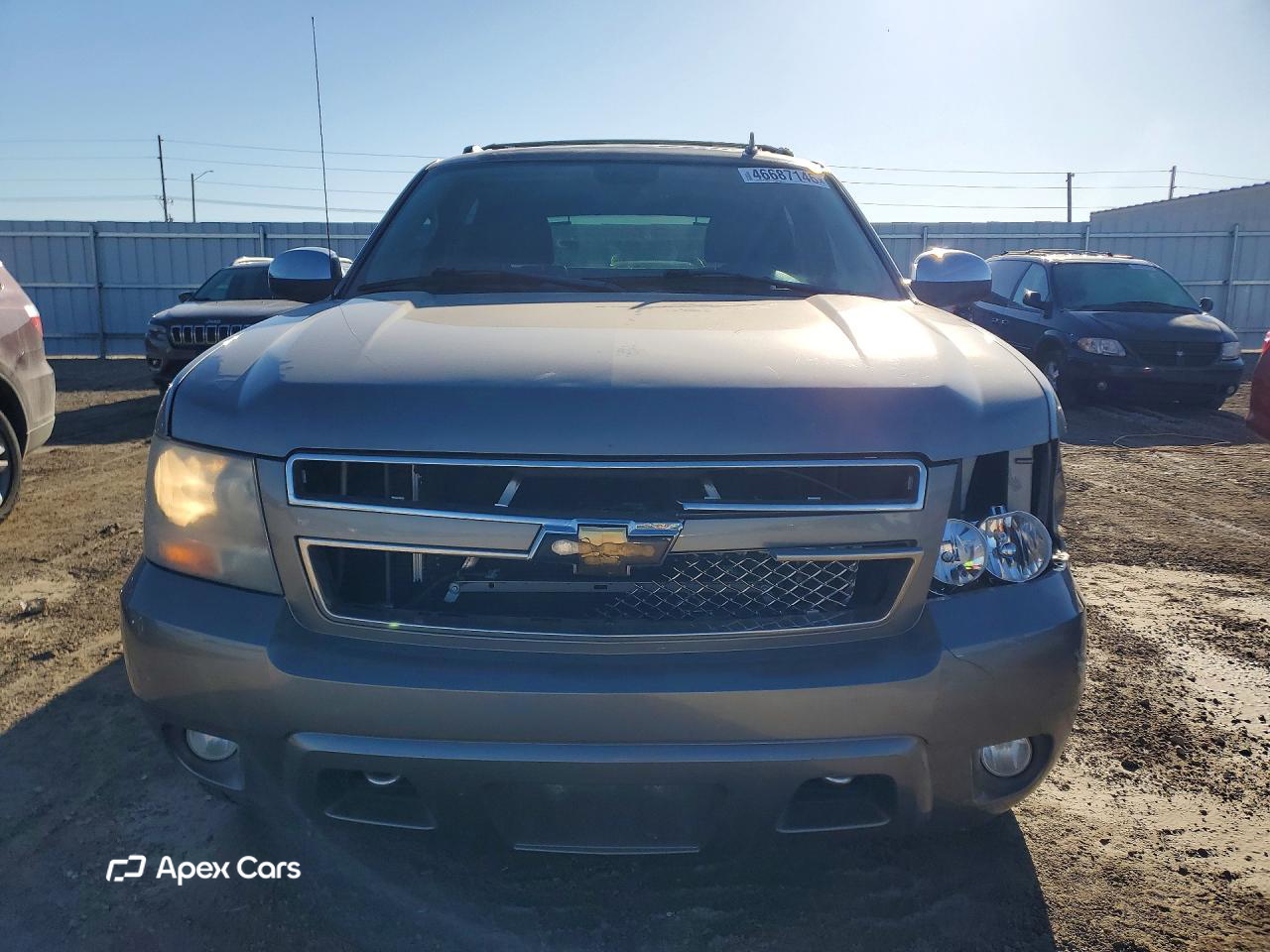 Chevrolet Avalanche 2007