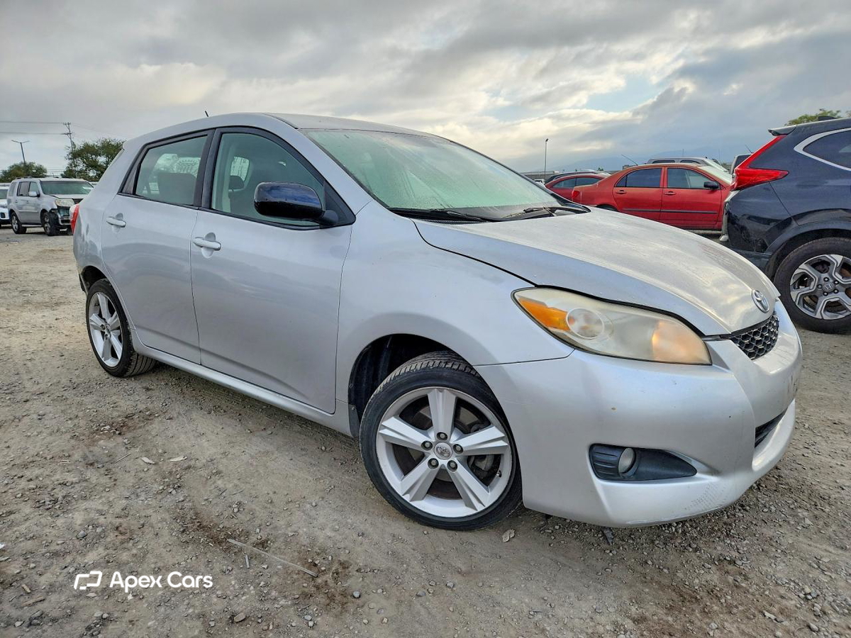 Toyota Matrix 2010