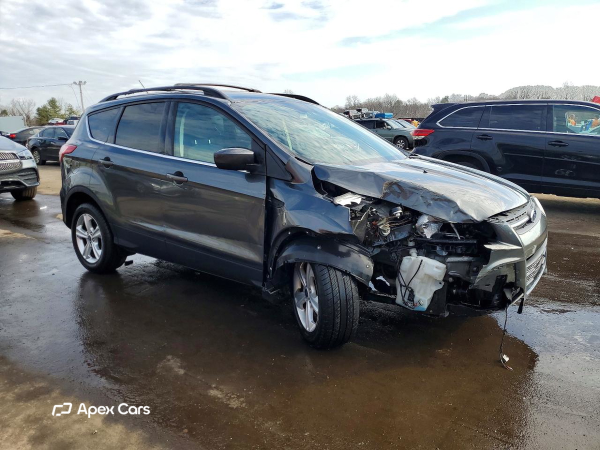 Ford Escape 2016