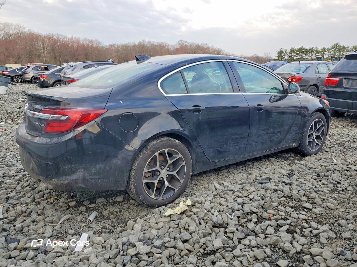 Buick Regal 2017