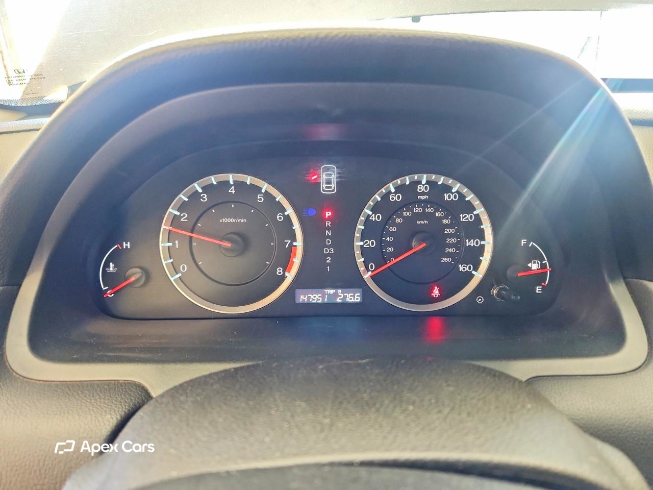 Honda Accord 2012