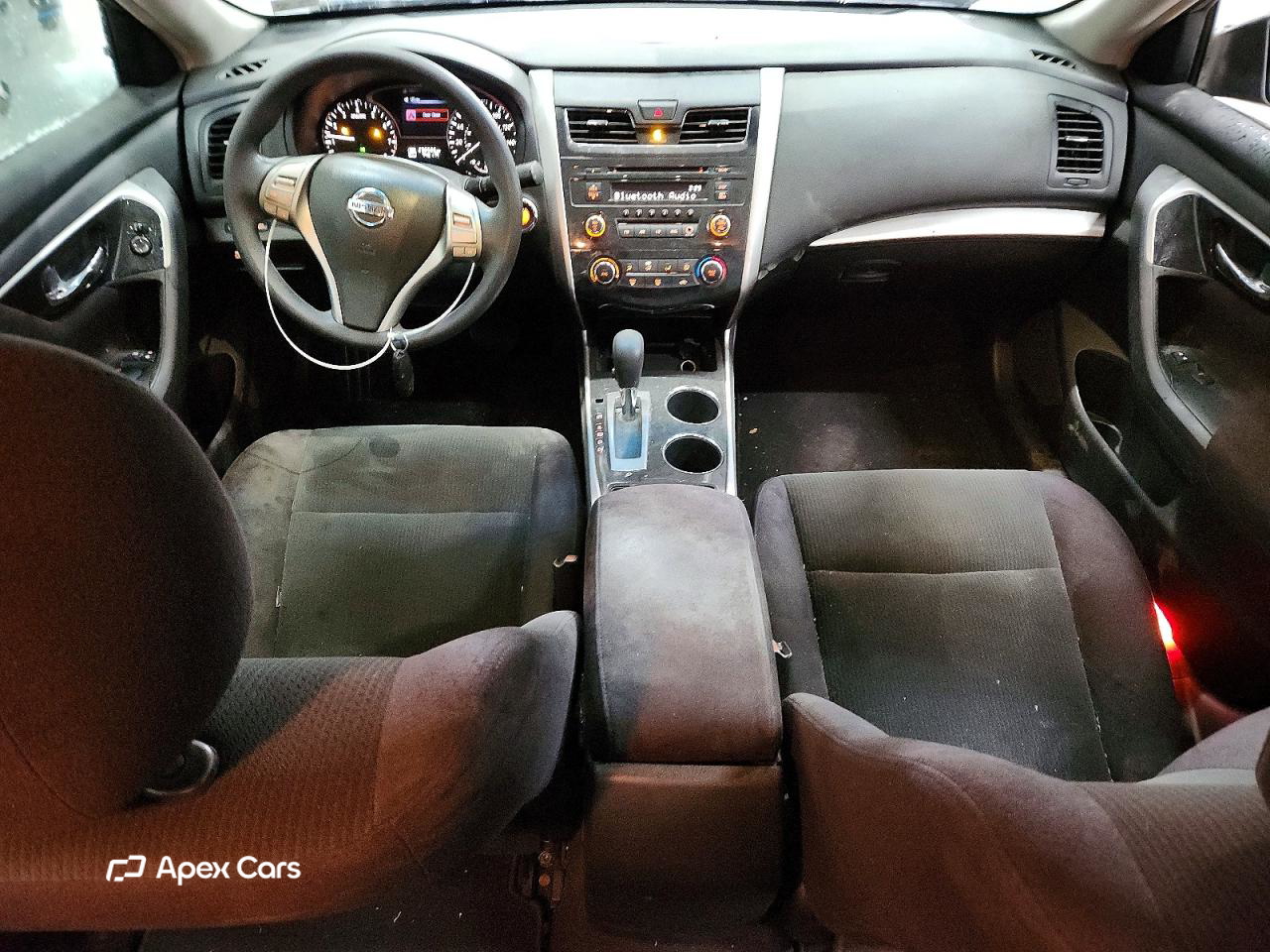 Nissan Altima 2013