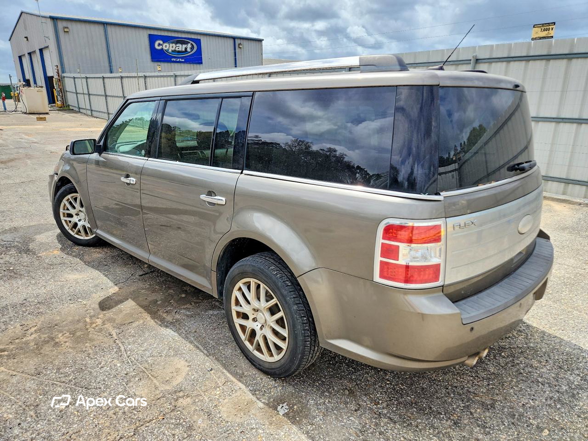 Ford Flex 2012