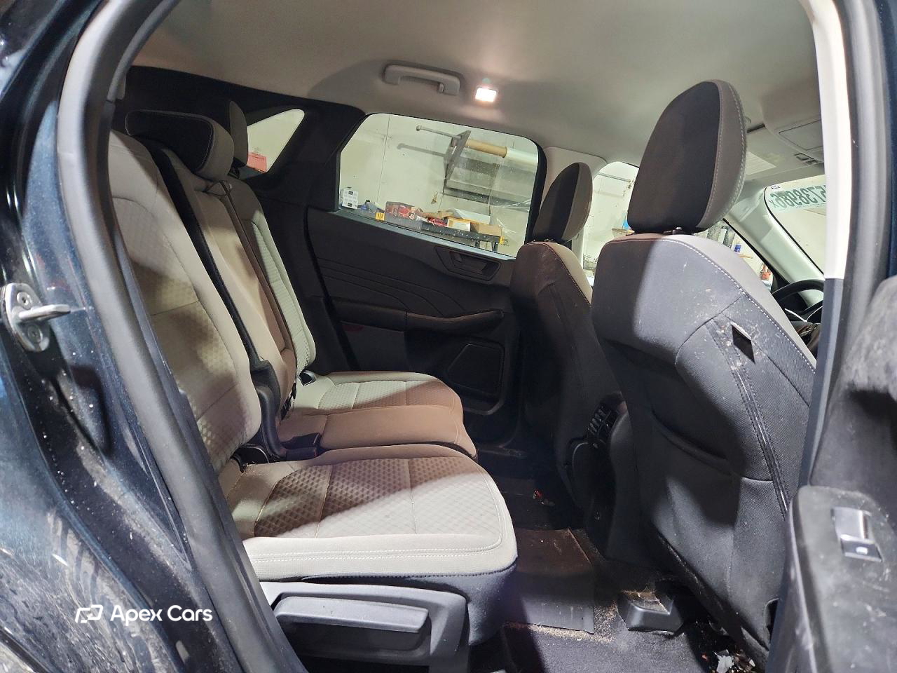 Ford Escape 2022