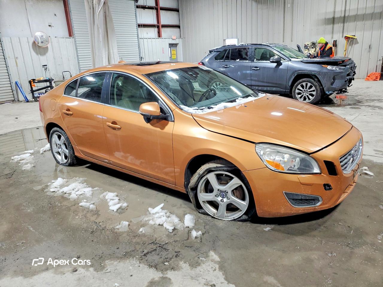 Volvo S60 2012