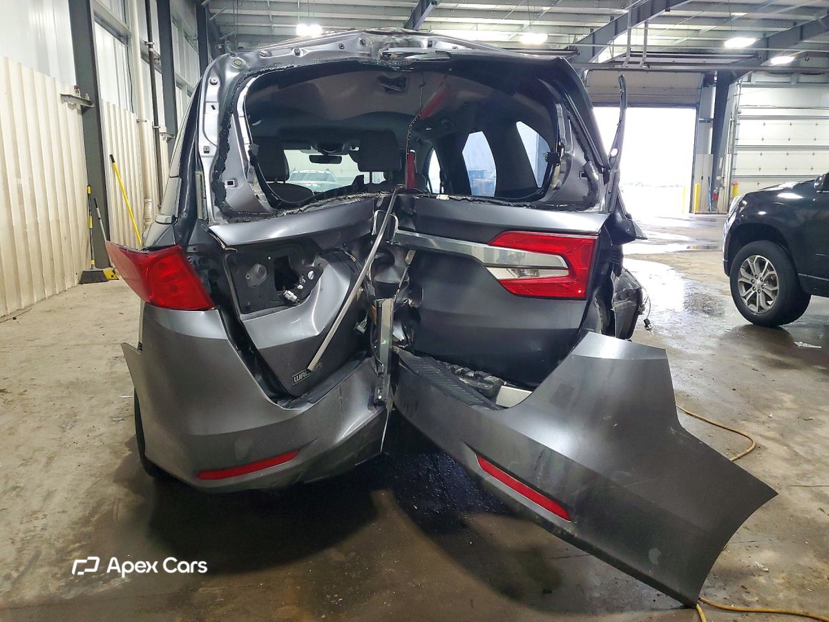 Honda Odyssey 2020