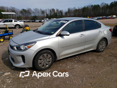Kia Rio 2019 - Image 1 of 13