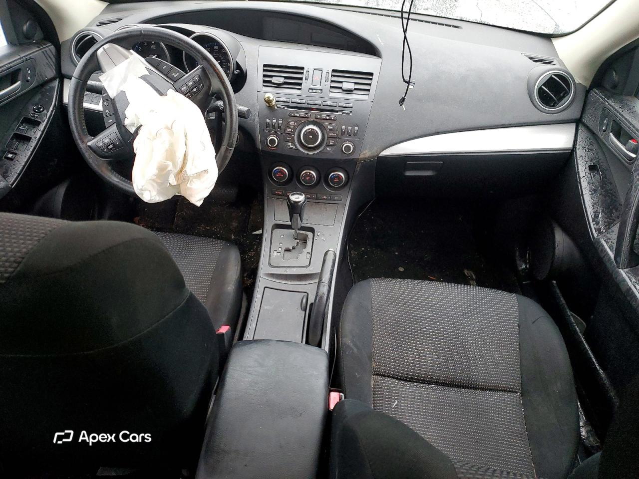 Mazda 3 2013