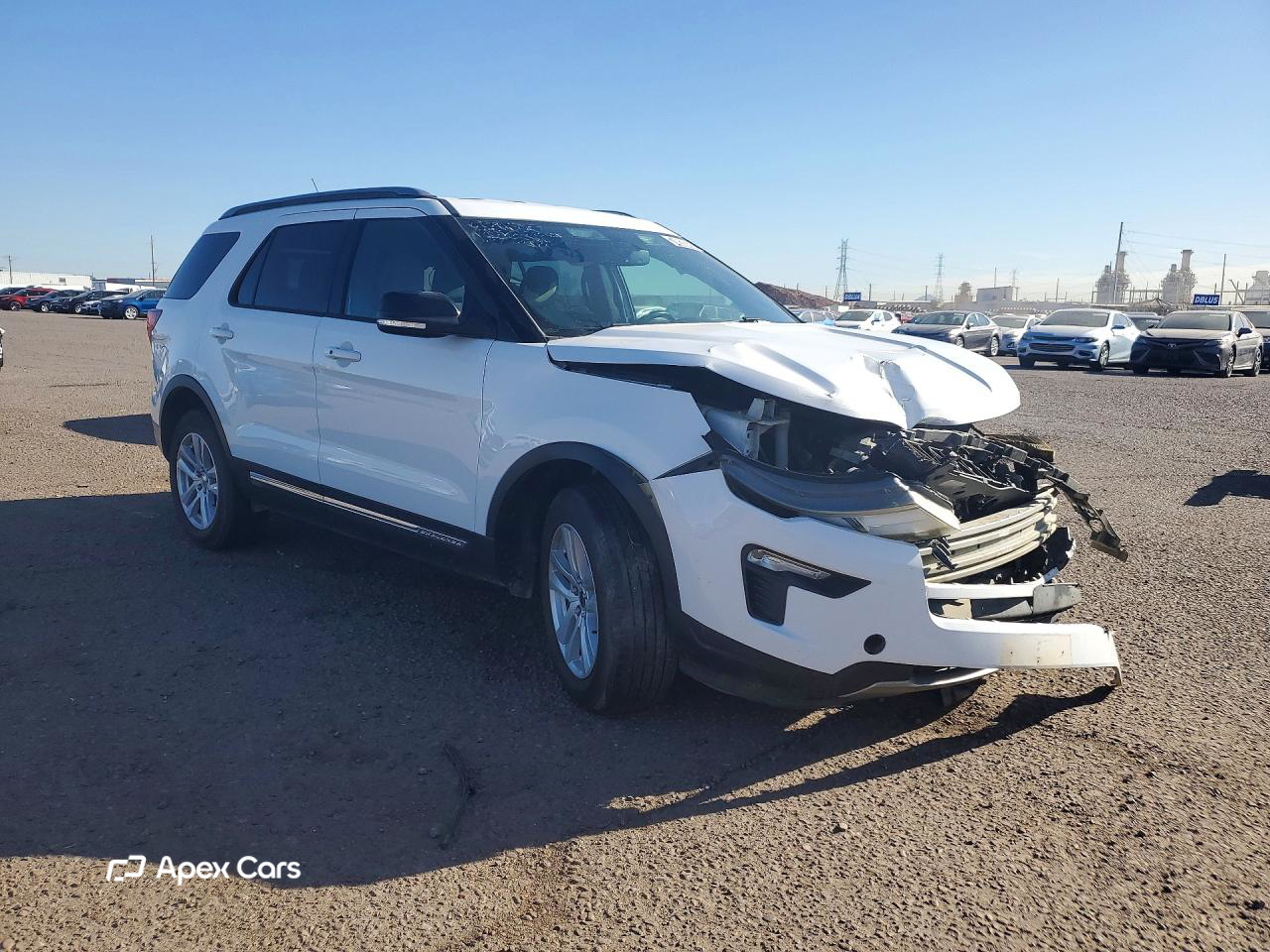 Ford Explorer 2018
