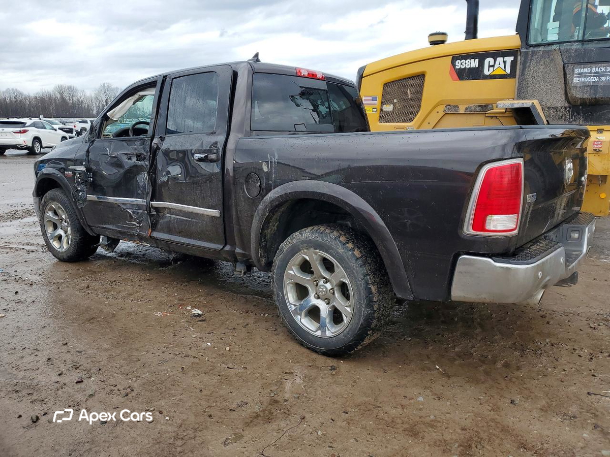 RAM 1500 2017