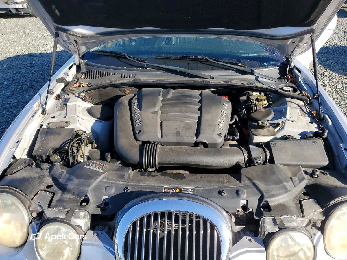 Jaguar S-Type 2002