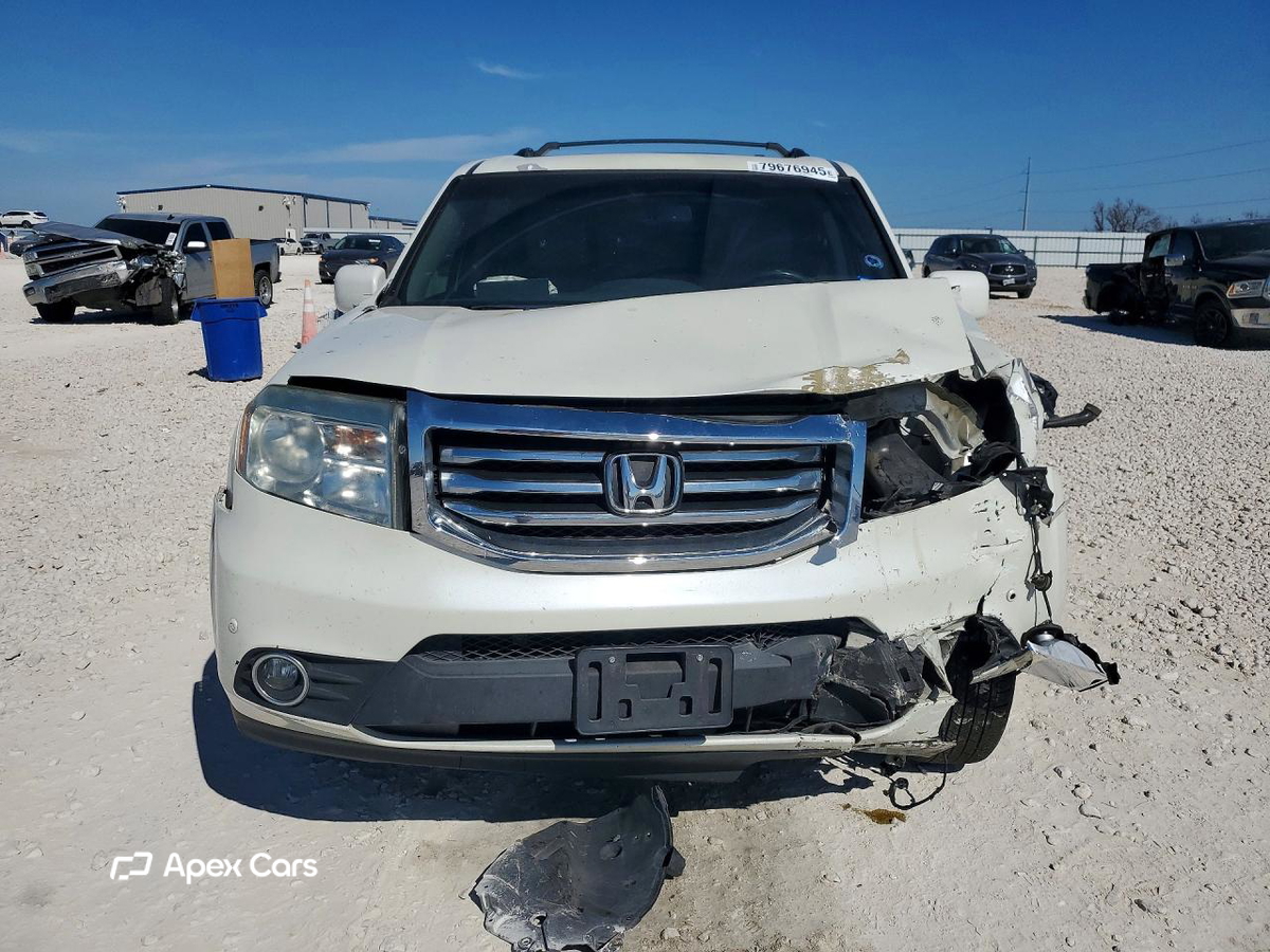 Honda Pilot 2014