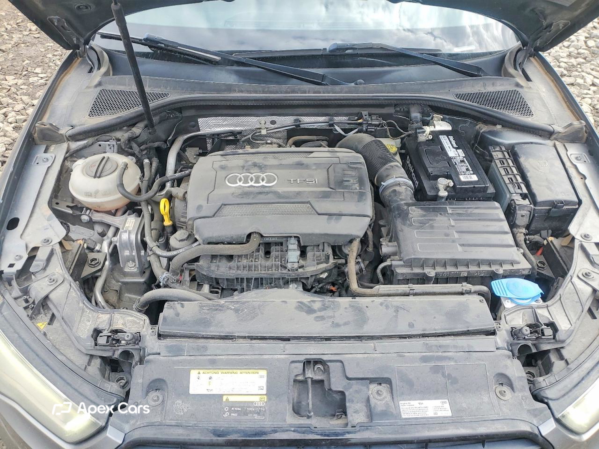 Audi A3 2016
