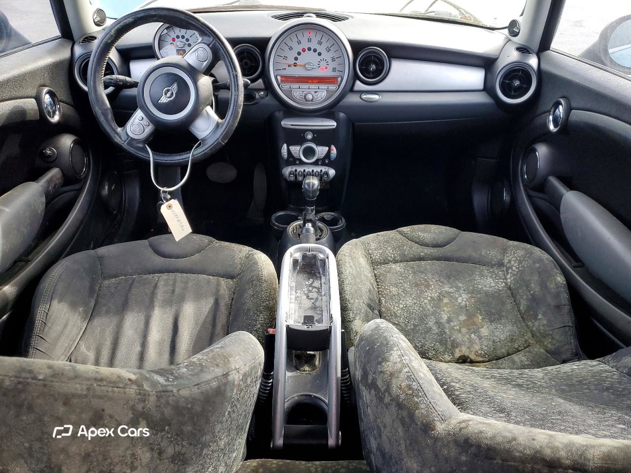 MINI Cooper 2010