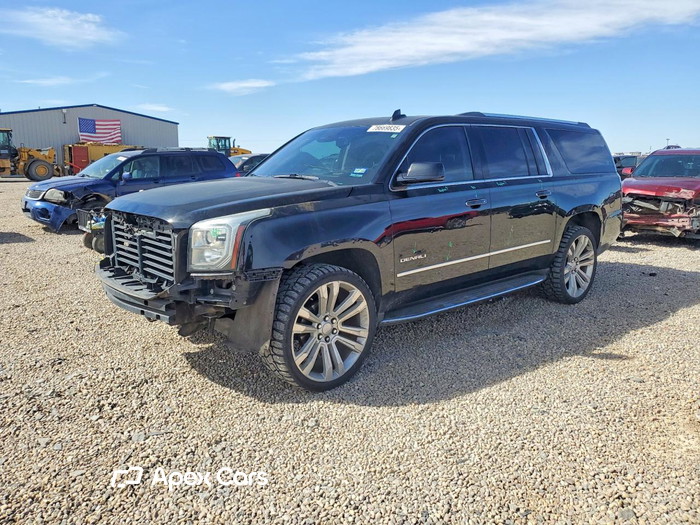 2018 GMC Yukon - Image 1 of 5