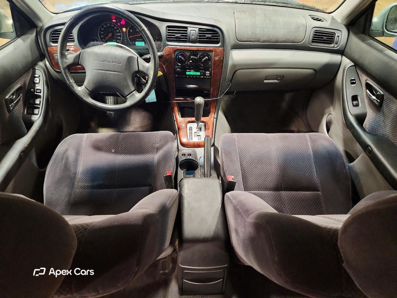 Subaru Legacy 2004