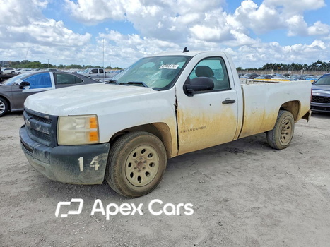Chevrolet Silverado 2009 - Image 1 of 12