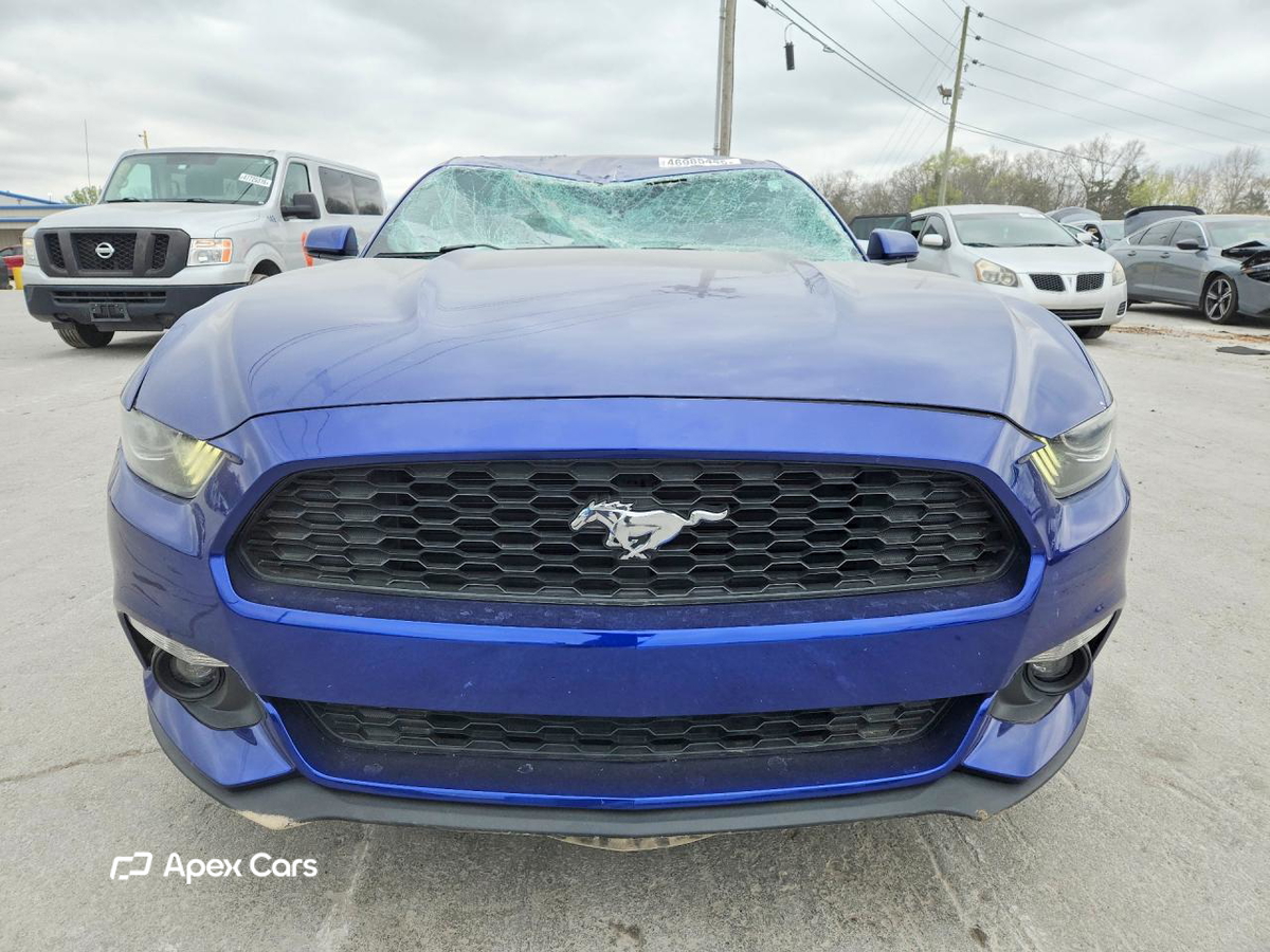 Ford Mustang 2016