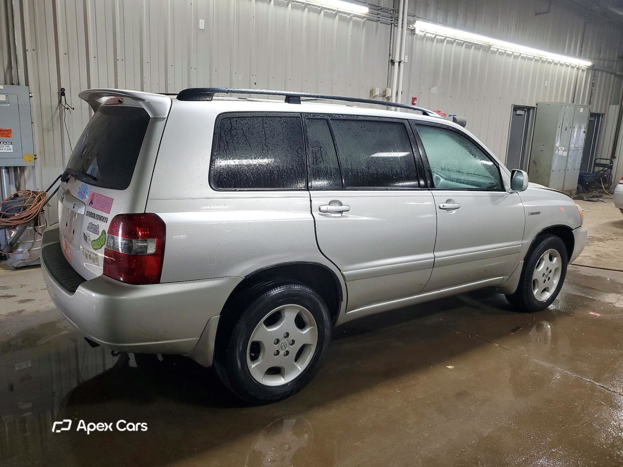Toyota Highlander 2006
