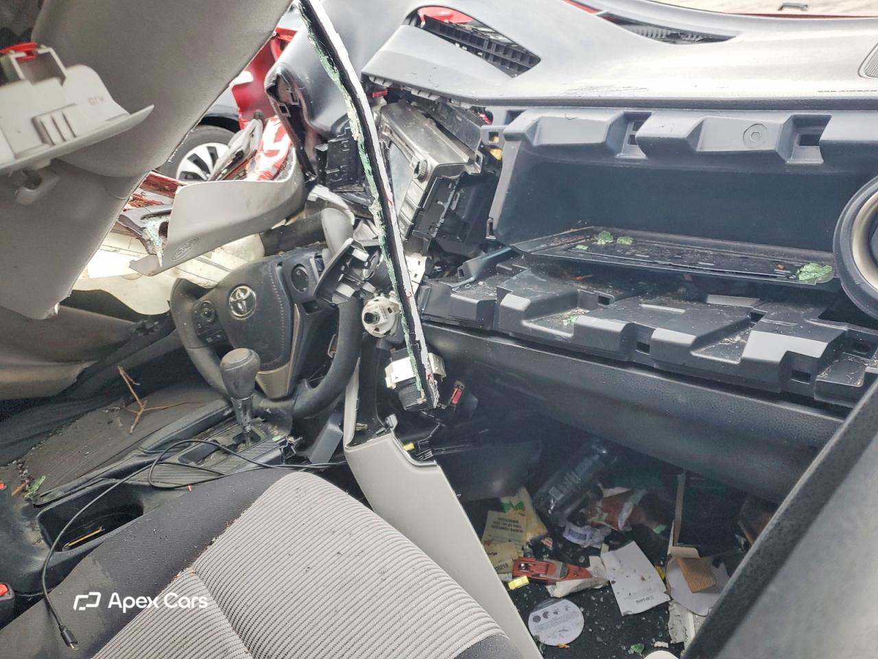 Toyota RAV 4 2015