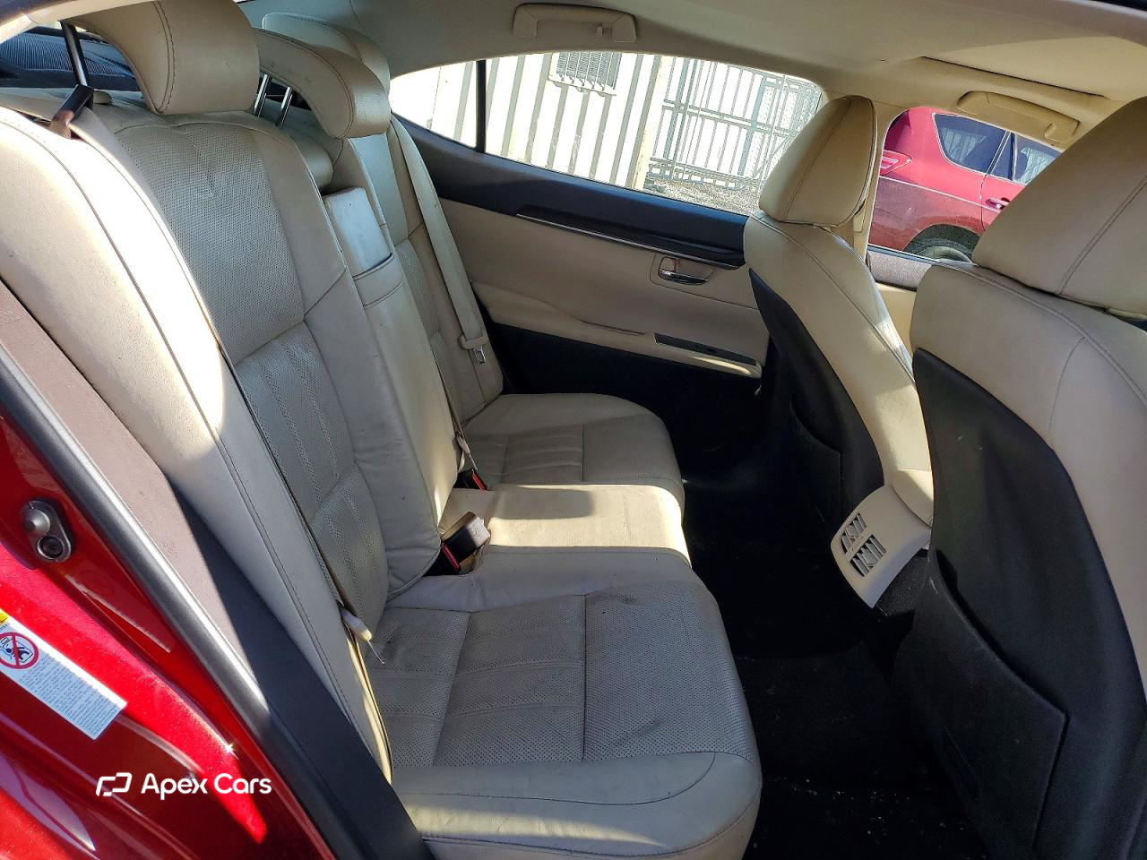 Lexus ES 2016