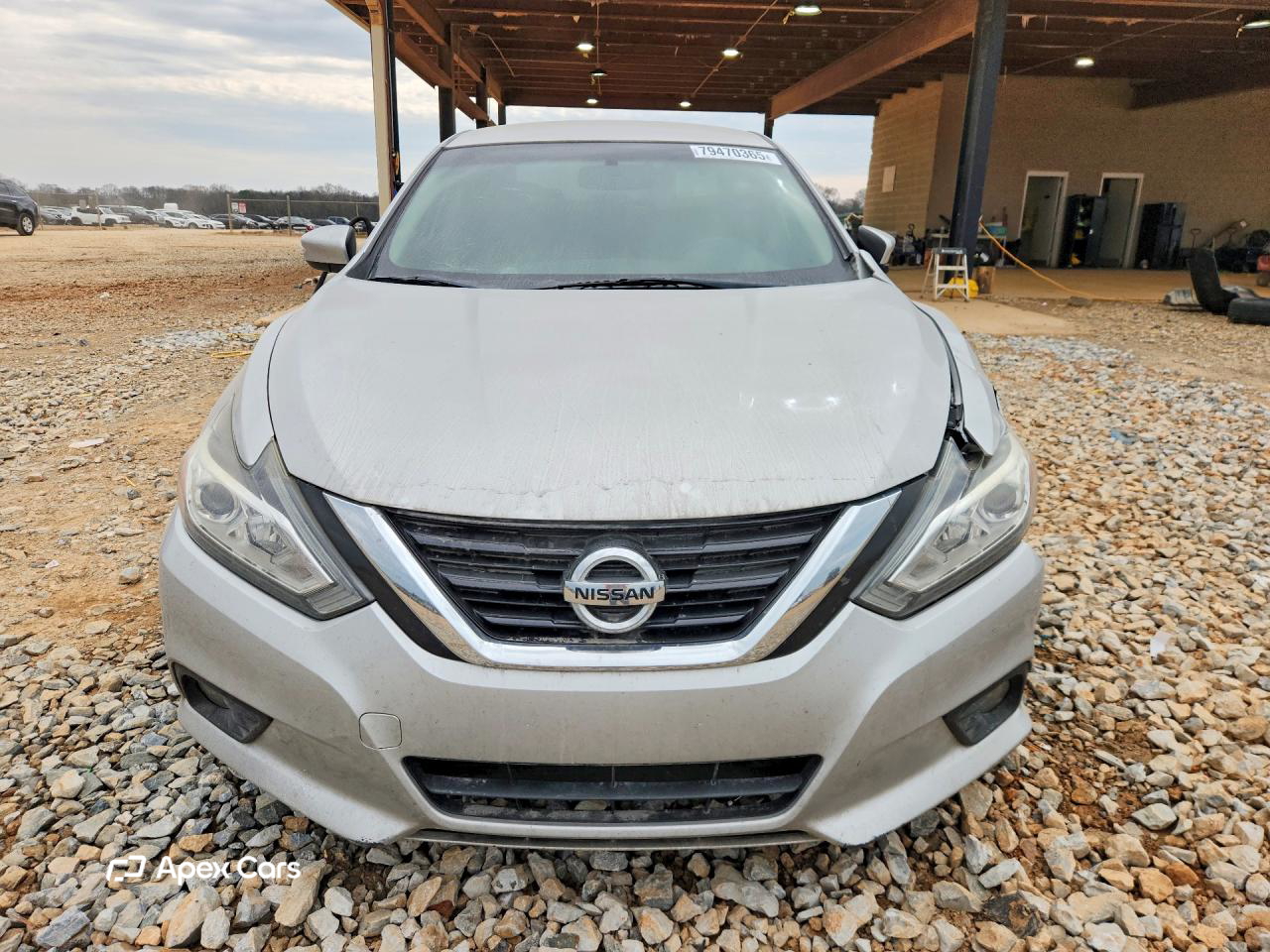 Nissan Altima 2018
