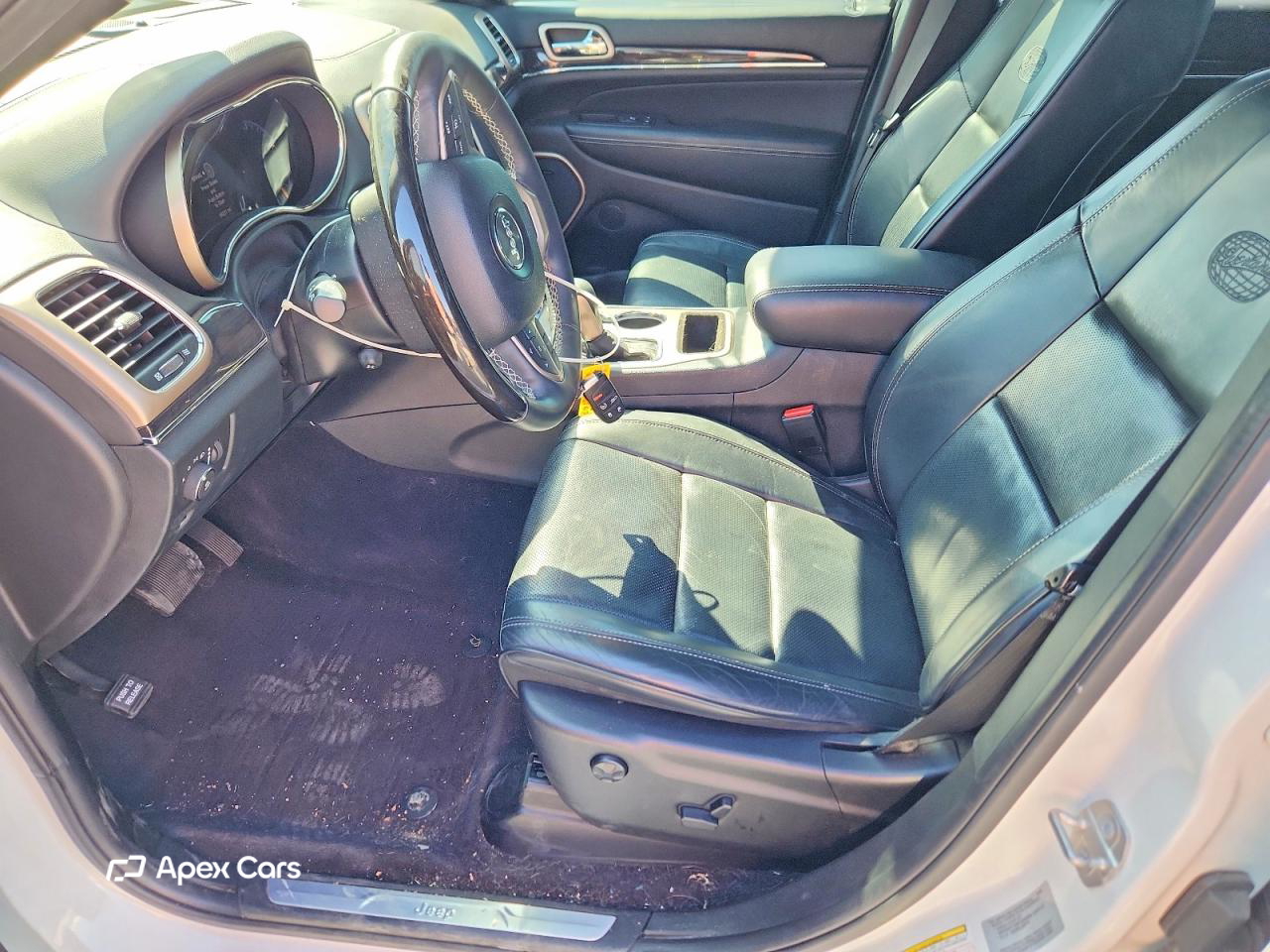 Jeep Cherokee 2016