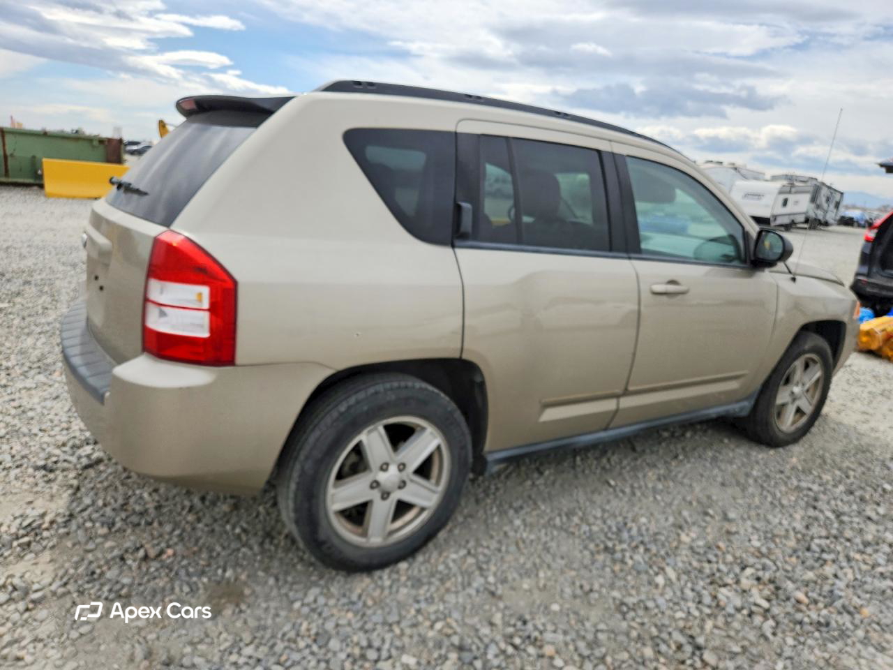 Jeep Compass 2010