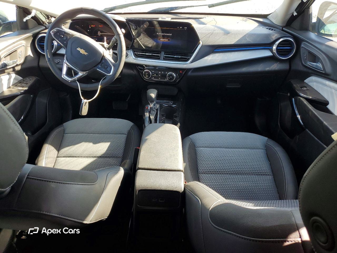 Chevrolet Trax 2025