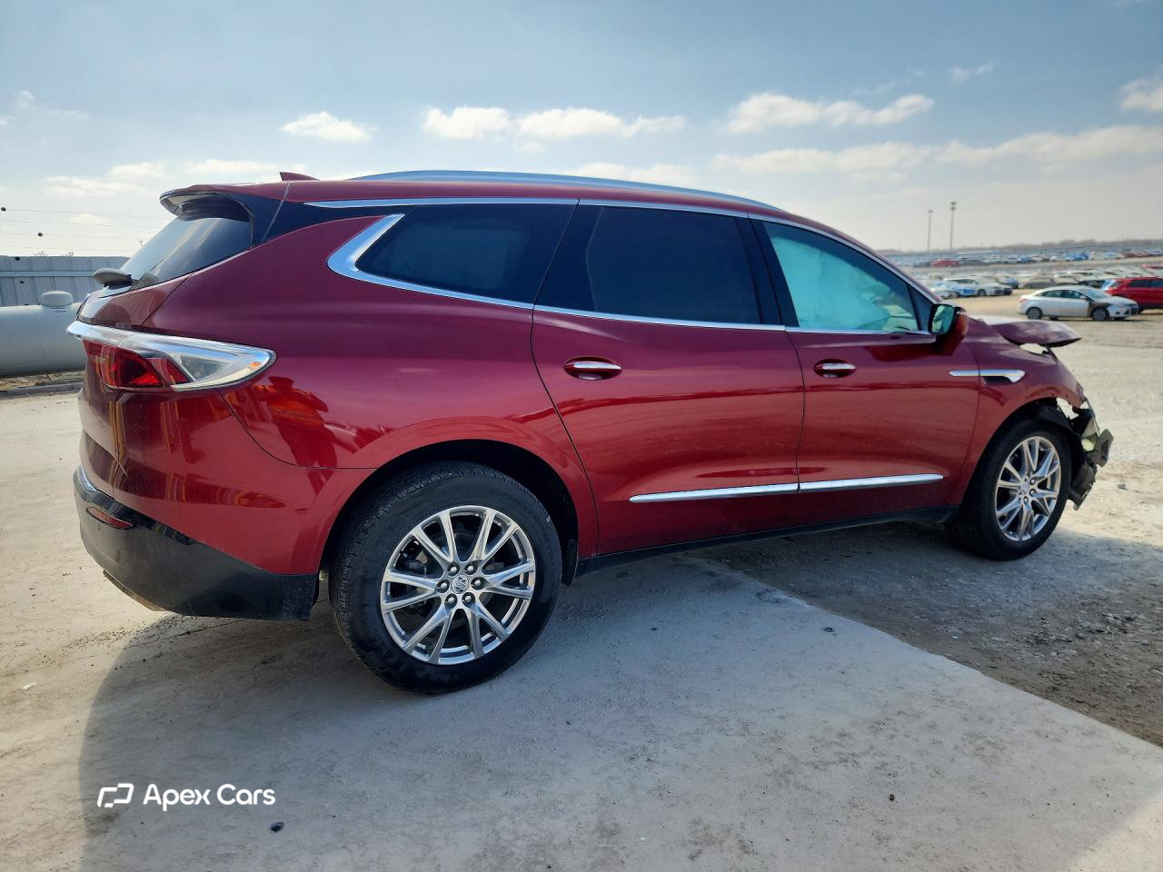 Buick Enclave 2023