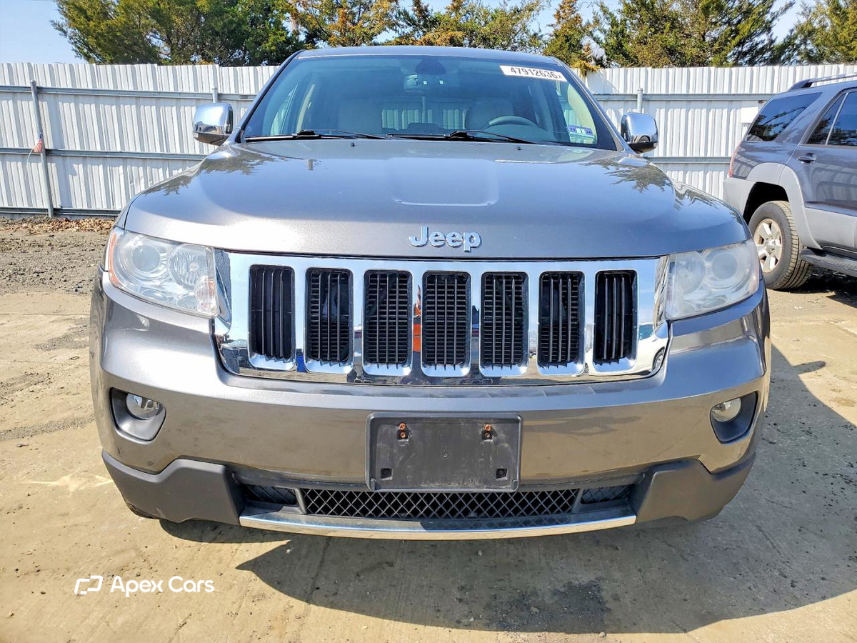 Jeep Cherokee 2013