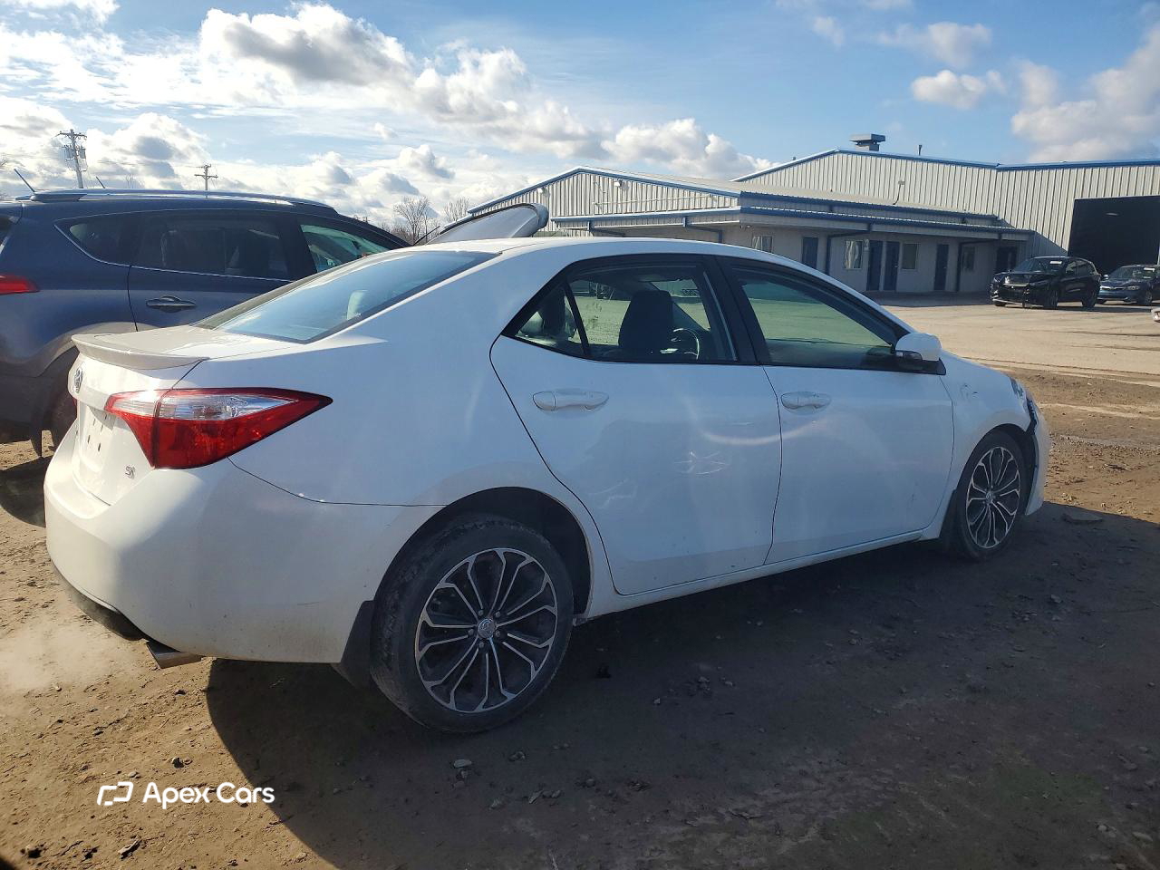 Toyota Corolla 2016
