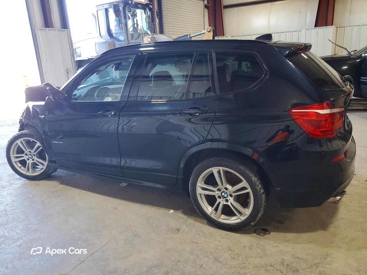 BMW X3 2012