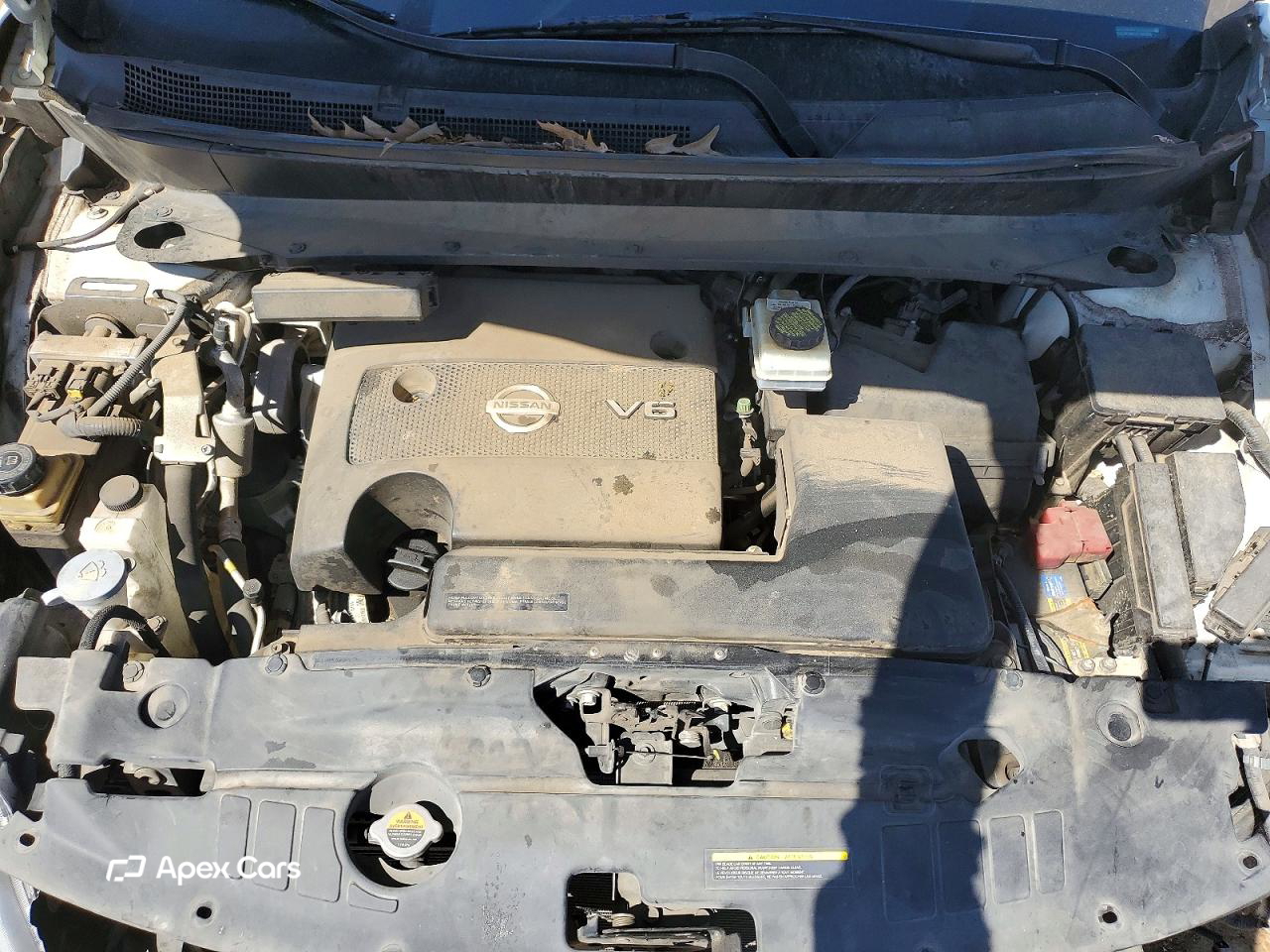 Nissan Pathfinder 2015