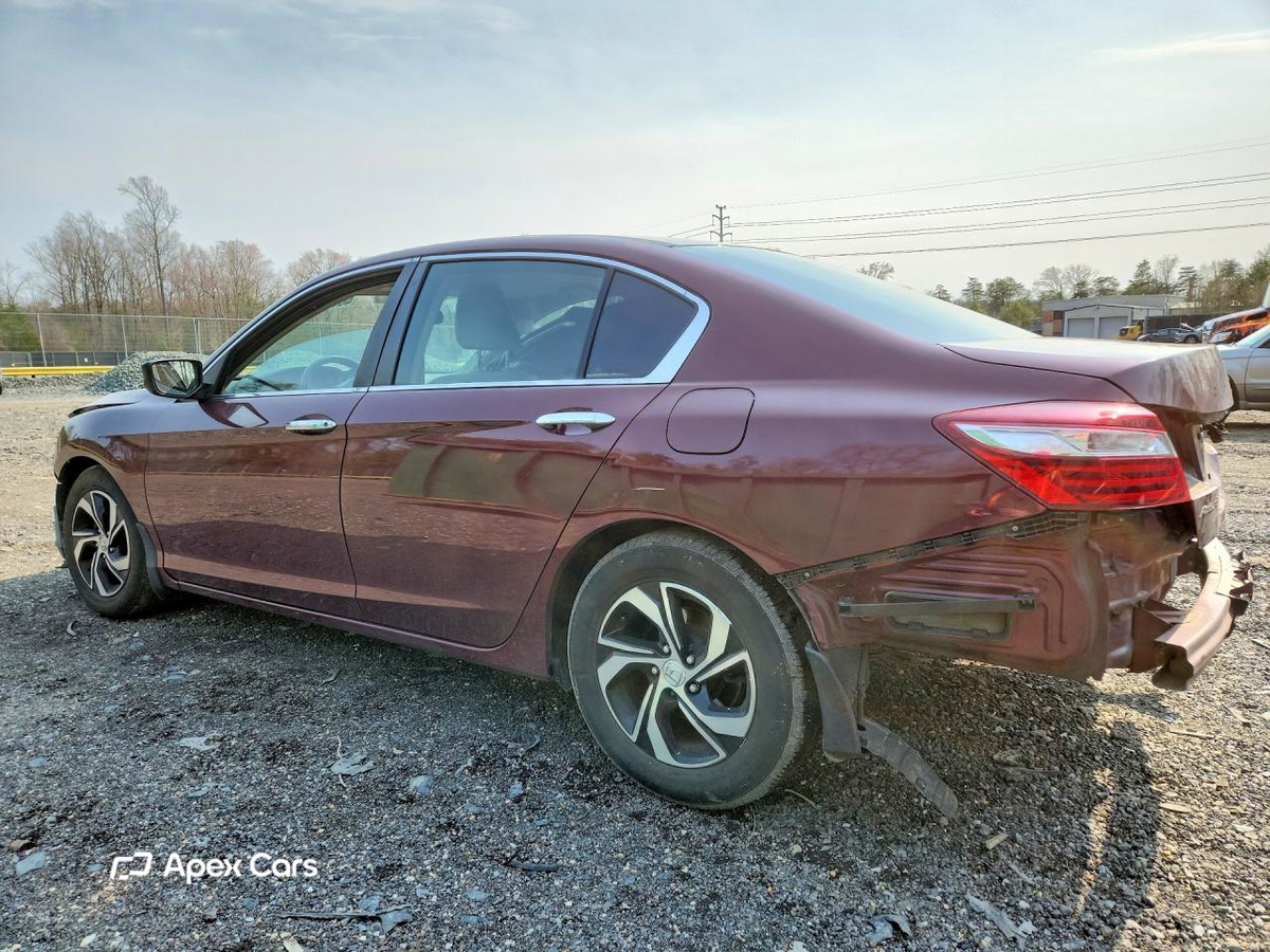 Honda Accord 2017