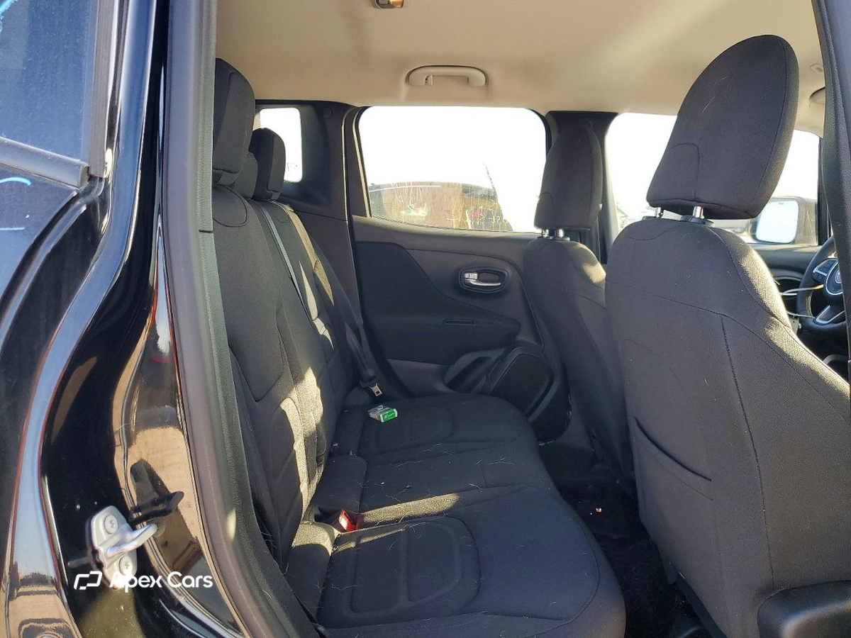 Jeep Renegade 2021