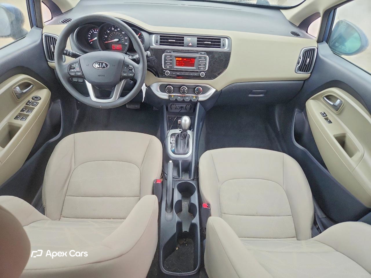 Kia Rio 2016
