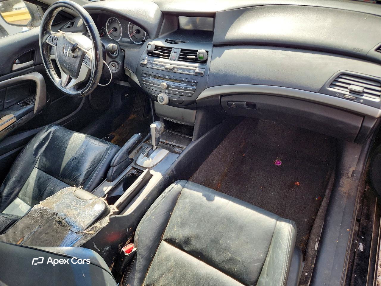 Honda Accord 2008